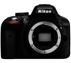 NIKON  D3300 DSLR Camera - Body Only